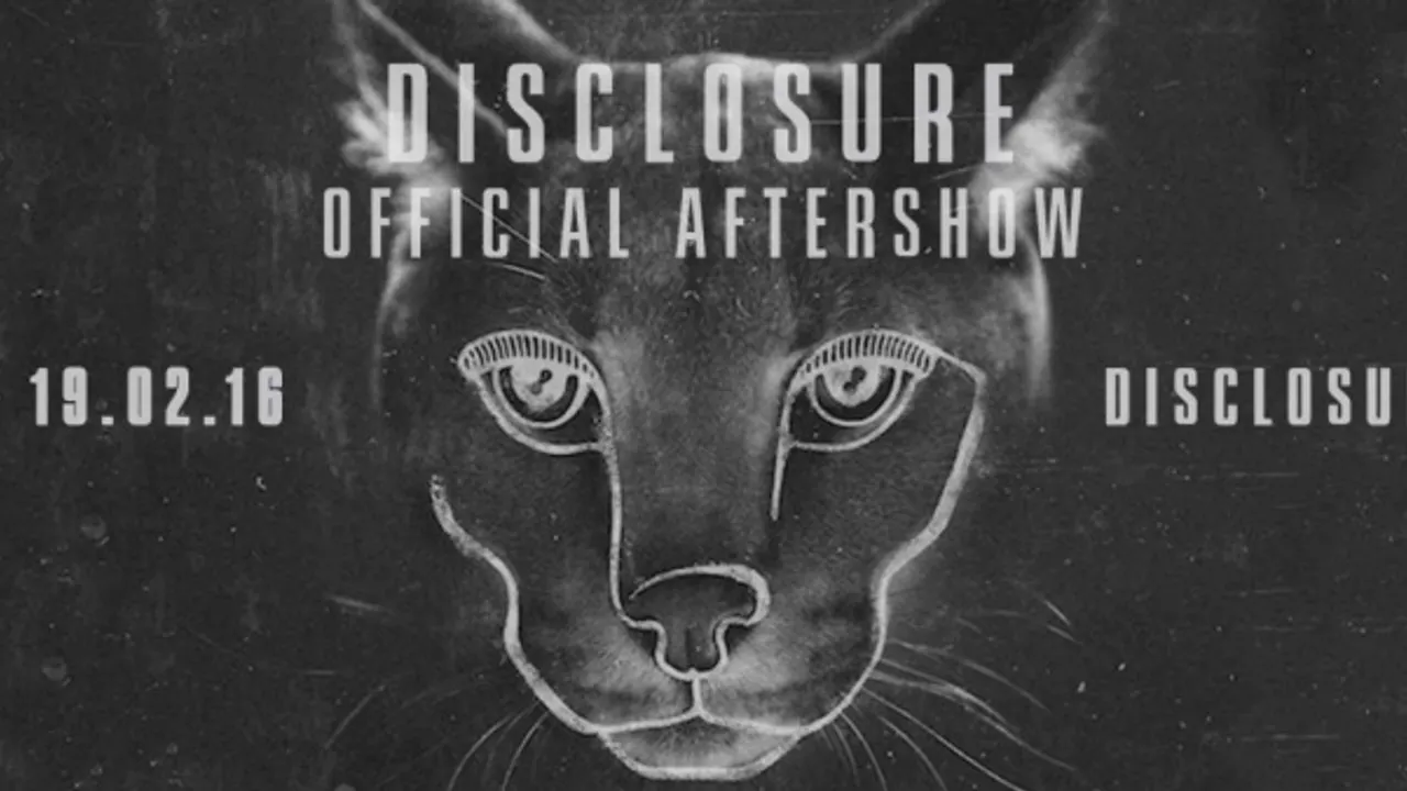 SHOWCASE PARIS : DISCLOSURE OFFICIAL AFTERSHOW