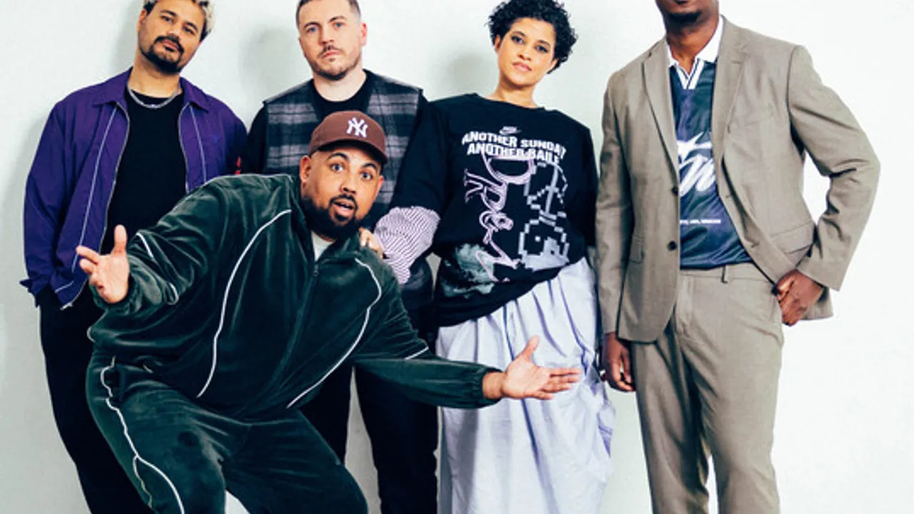 Buraka Som Sistema