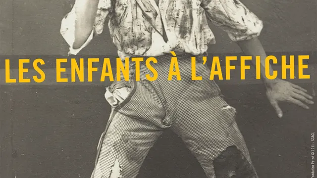 Les Enfants à l'affiche