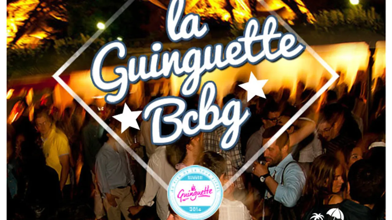 Grand Closing - Guinguette au pied de la Tour Eiffel