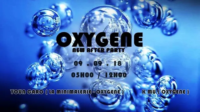 OXYGENE