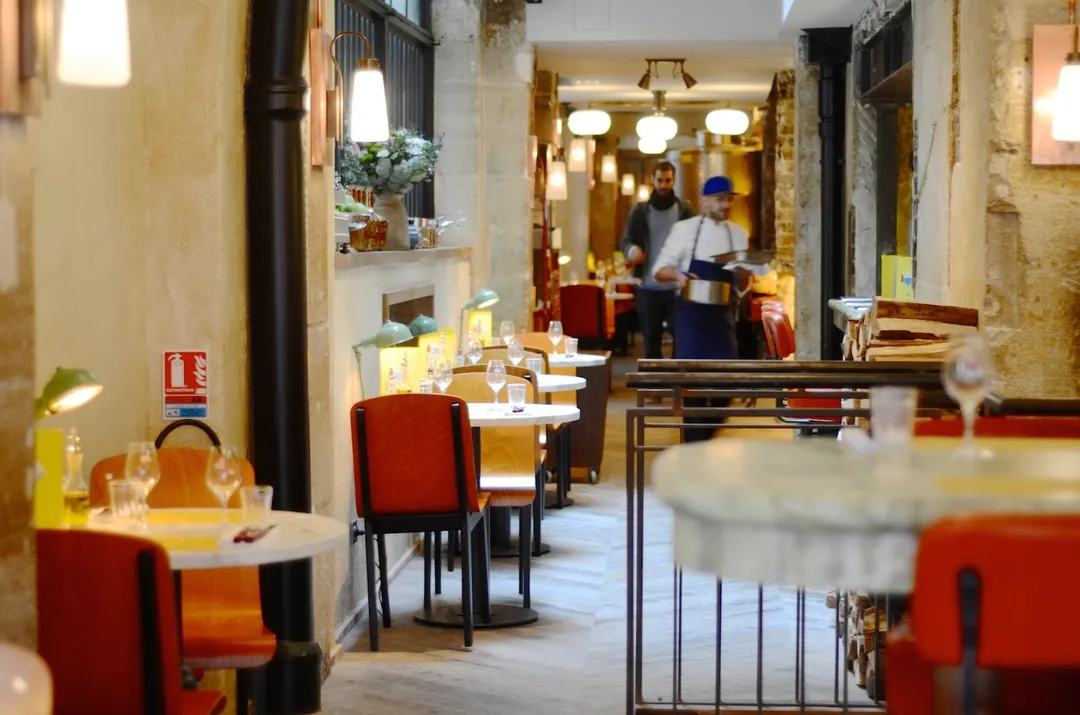 East Mamma Restaurant Paris