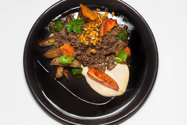 Restaurant Else : les 1001 saveurs de l'assiette du chef, Daniel Renaudie