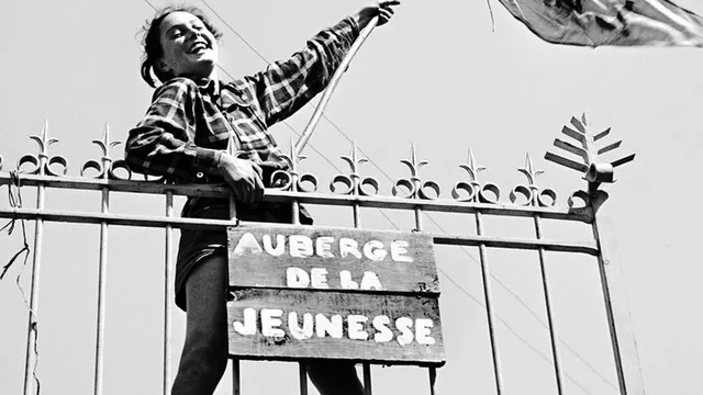 1936 le Front Populaire en photographie
