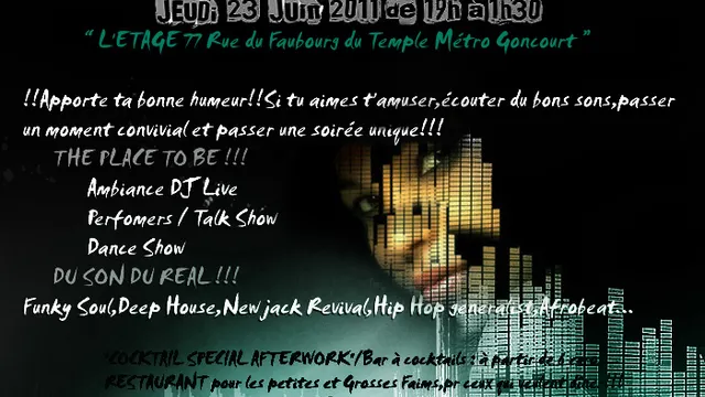 FUNKY FRESH SUMMER PARTY TOUR