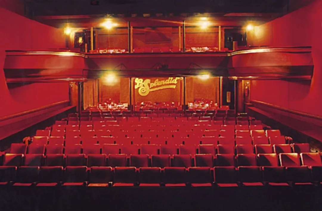 Le Théâtre du Splendid Théâtre Paris