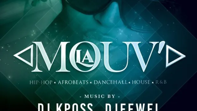 LA MOUV" LE MELANGE DES VIBES