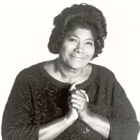 Mahalia Jackson