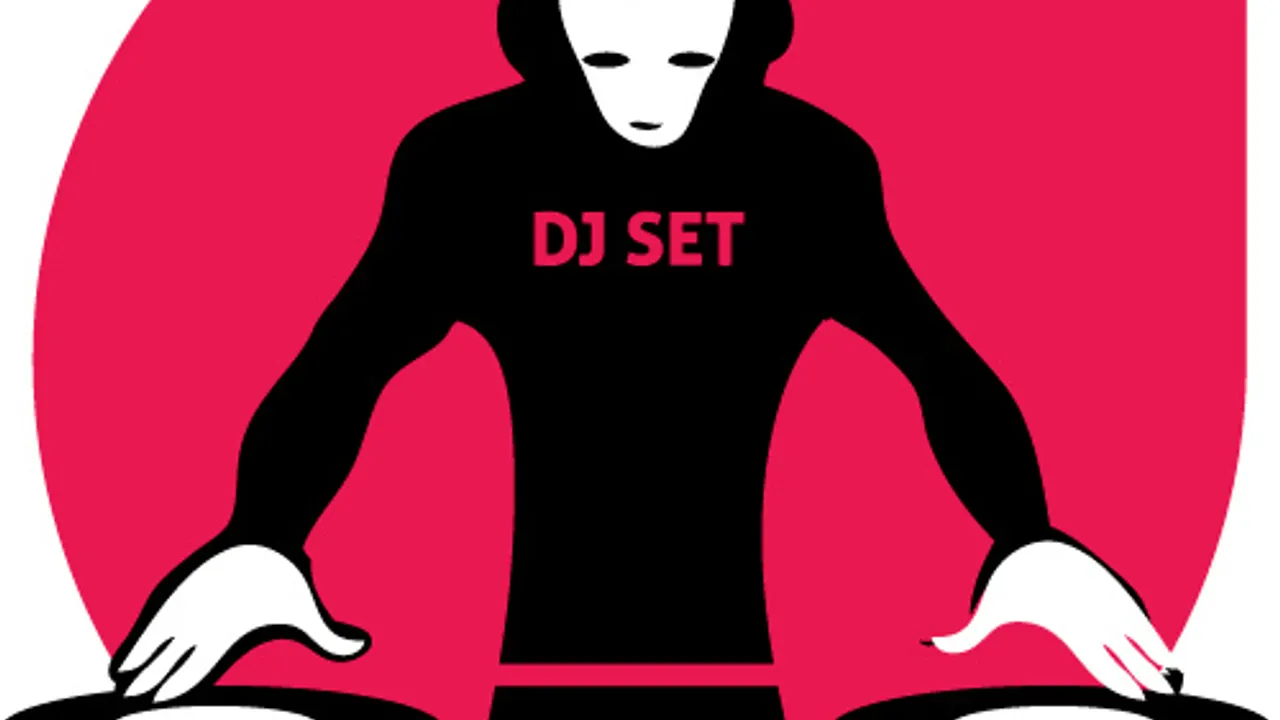 DJ SET ROCK, NEW WAVE, SYNTHPOP, ELECTRO AVEC DRAMA FAMILY