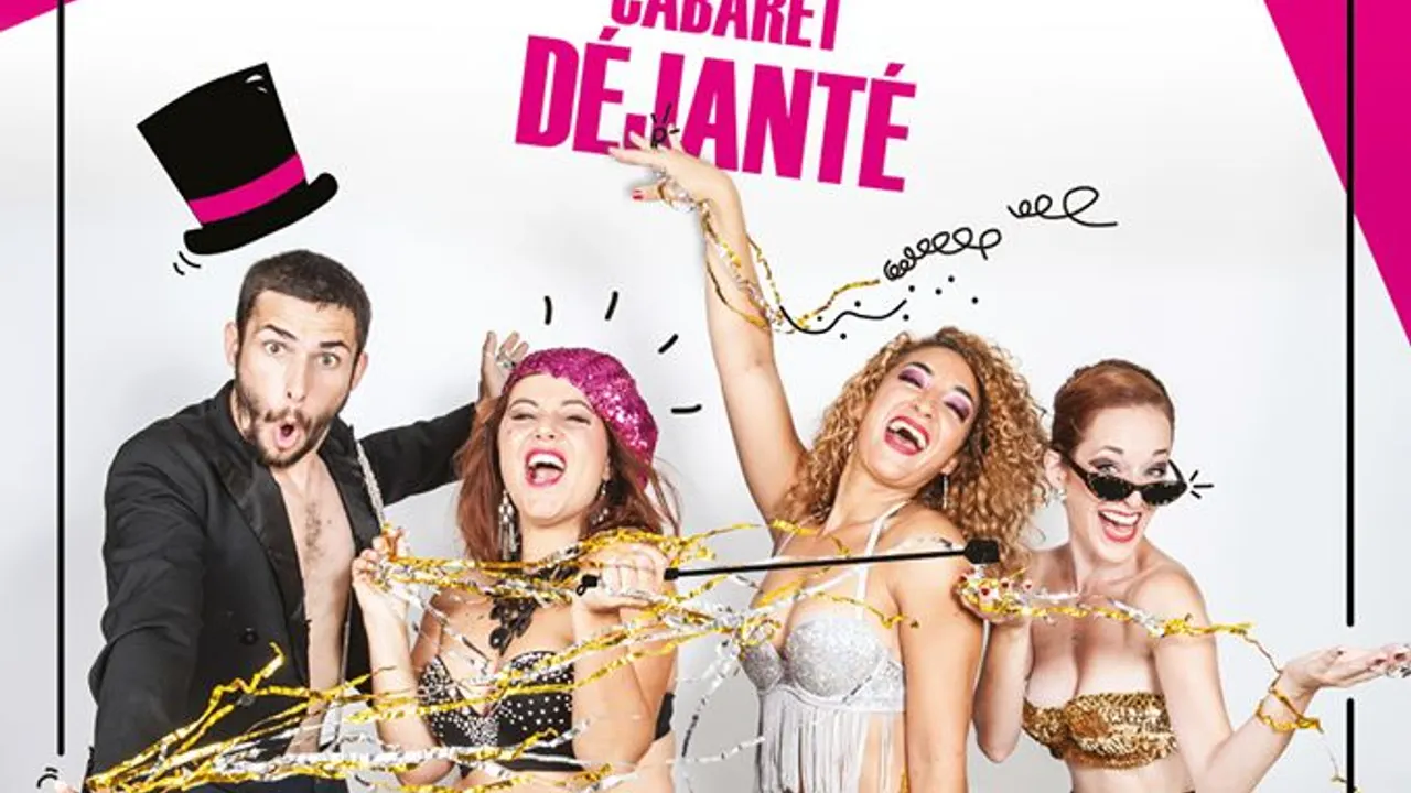 Cabaret Déjanté