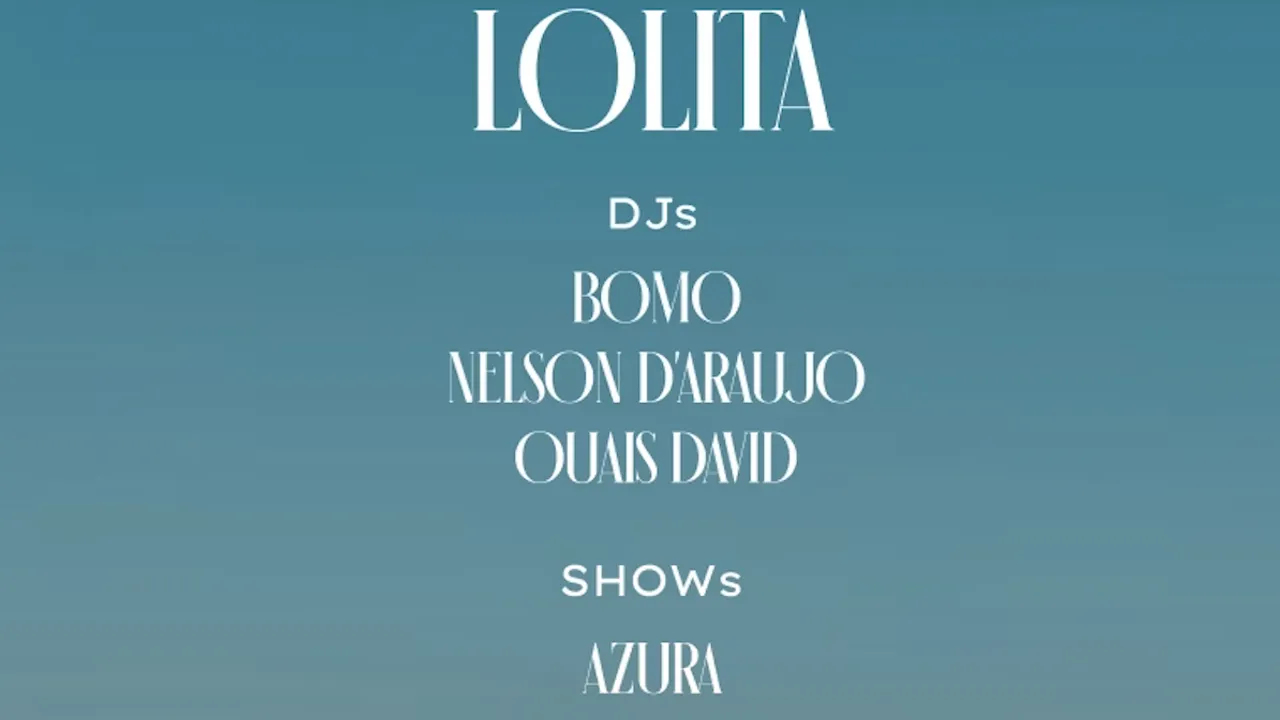 LOLITA - DUA LIPA