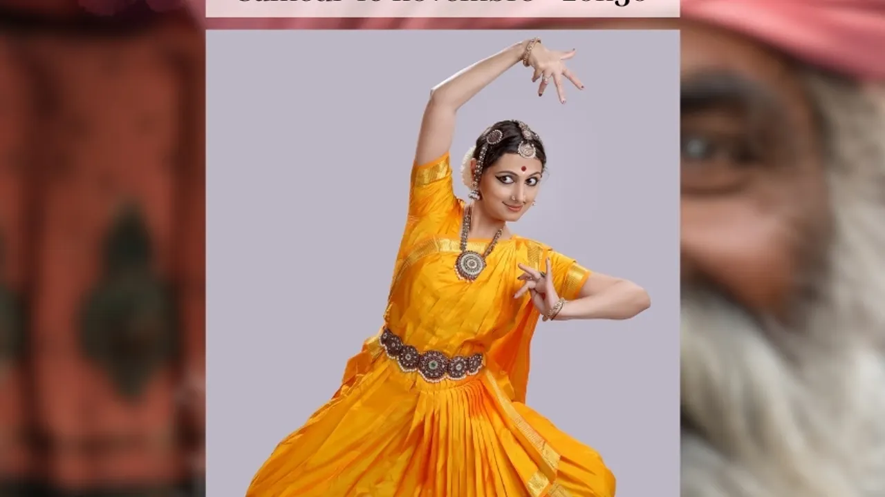 Nayanam - Danse indienne Bharatanatyam