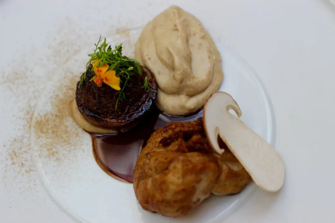 Carte Blanche Restaurant Paris