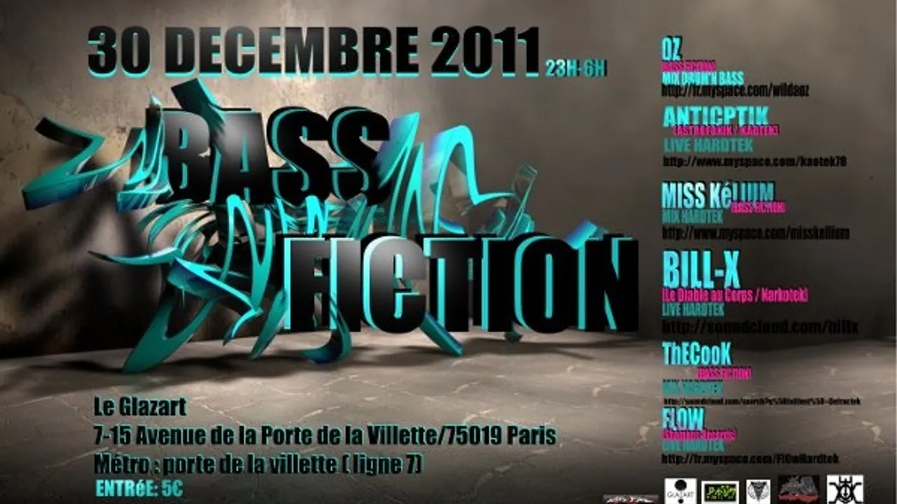 Bass Fiction