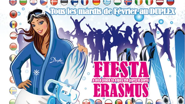 FIESTA ERASMUS