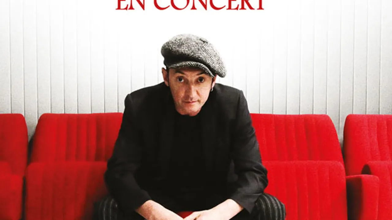 Yves Jamait (et ses invités) en concert