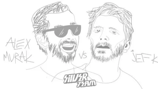 Silver Network showcase avec Alex Murak et Jef K