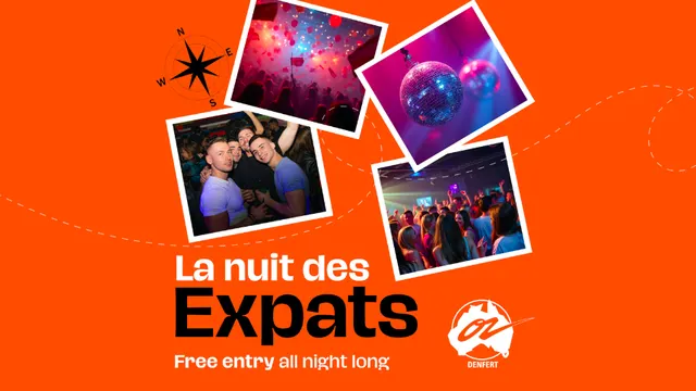 La Nuit Des Expats #16