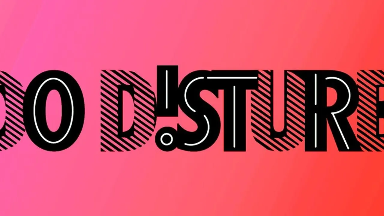 Festival Do Disturb au Palais de Tokyo