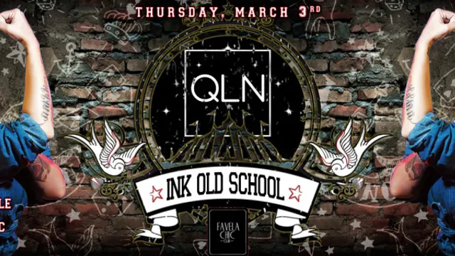 QLN - Ink Old School