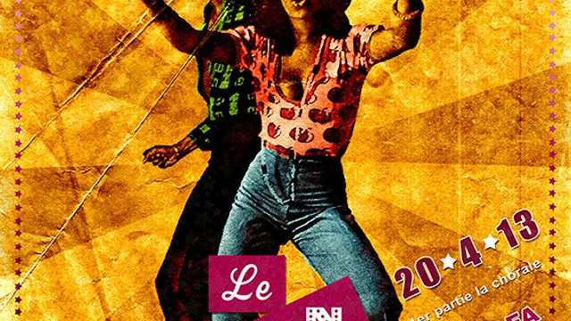 Soul Train paris