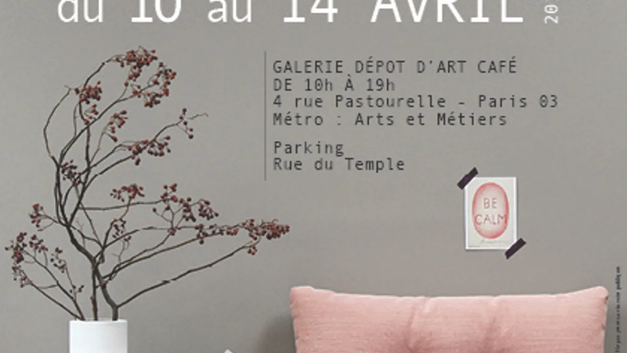 Vente Ephémère Déco