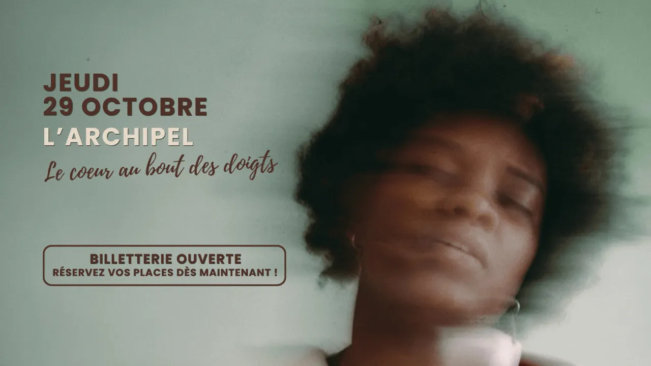 Juliette Magnevasoa en concert à L'Archipel