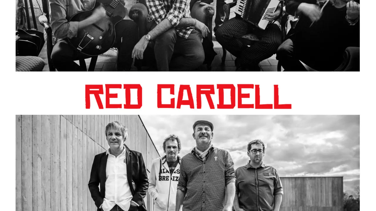 RED CARDELL + DREAM CATCHER