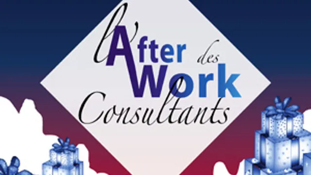 L'Afterwork des Consultants