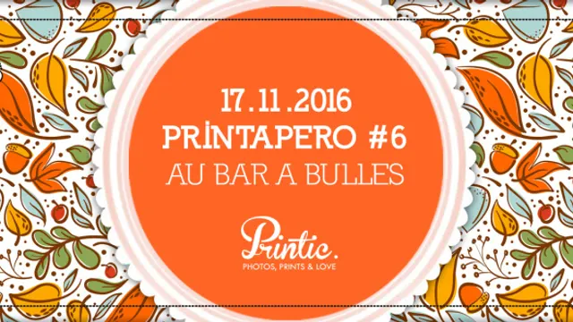 Printapéro #6