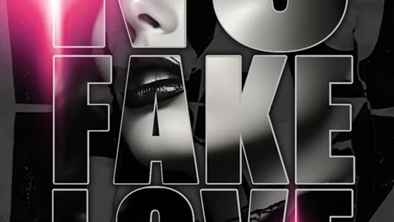 NO FAKE LOVE