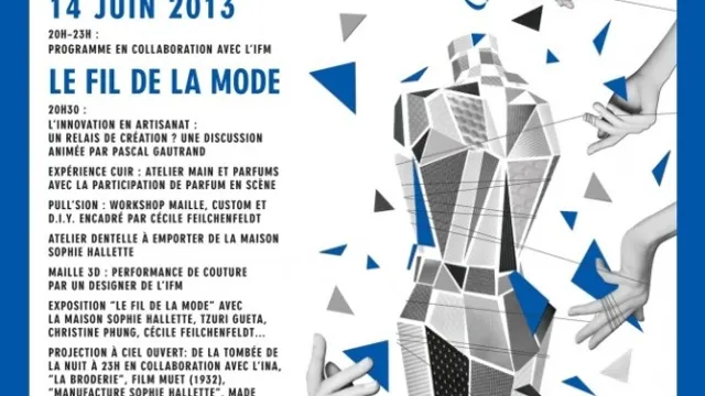 Sur-Mesure : Fil De La Mode