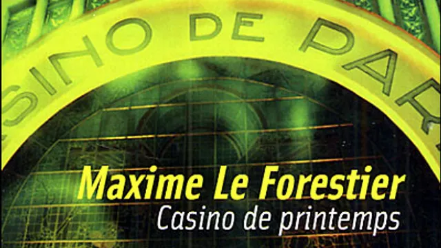 Maxime Le Forestier