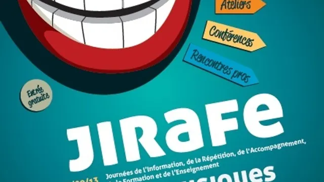 La JIRAFE des musiques actuelles