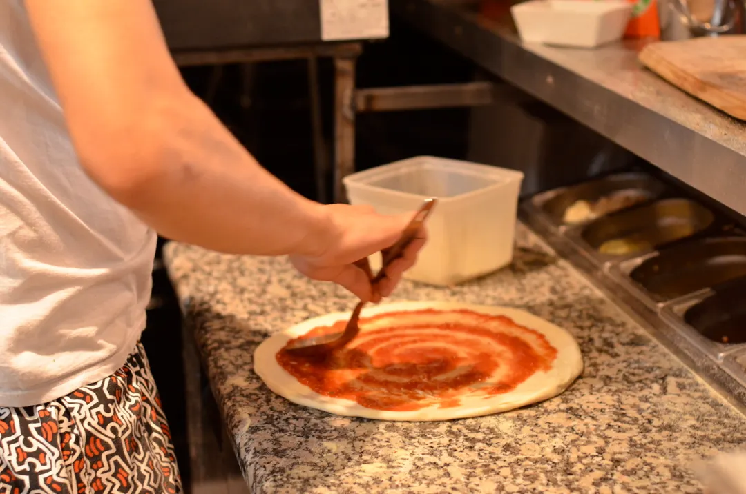 Anna & Jo's Pizza Restaurant Paris