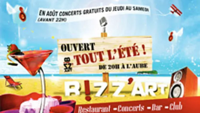 Les vendredis du Bizz'art