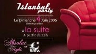 Istanbul Party