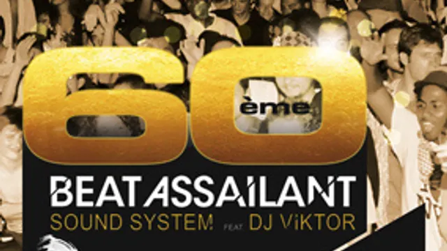 What The Funk la 60ème !