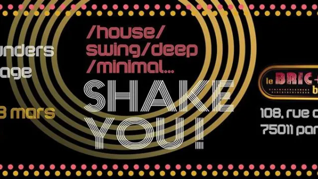 Shake You