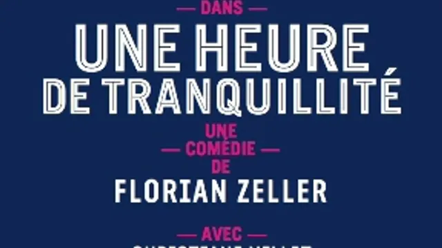 Une heure de tranquillité