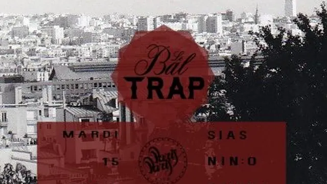 Le Bal Trap 32eme Bal
