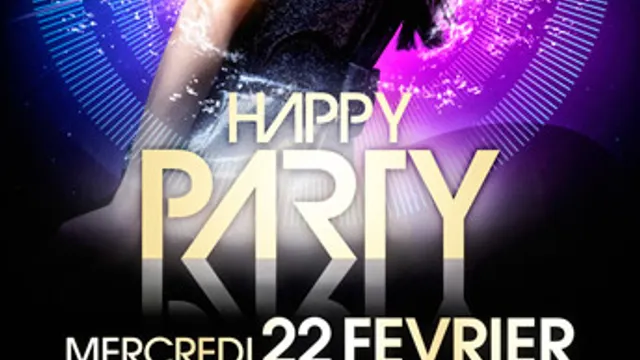 HAPPY PARTY