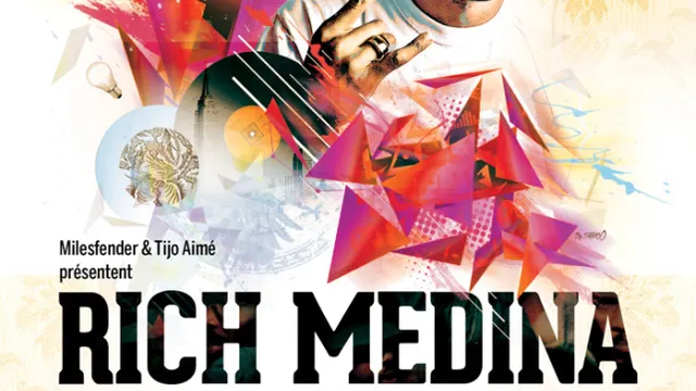 Meets : Rich Medina DJ Jim Tijo Aimé