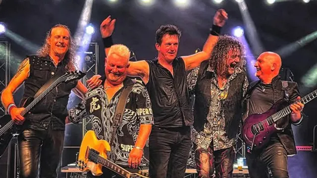 Tygers Of Pan Tang