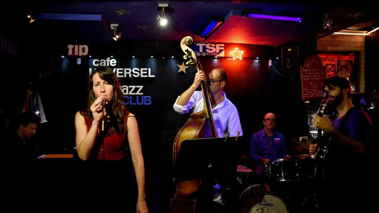 Blandine Dumas Trio