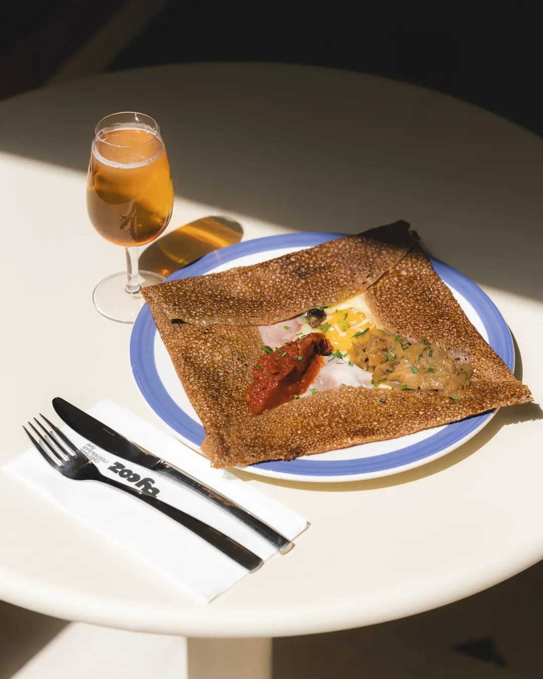 Ty Coz Restaurant Paris
