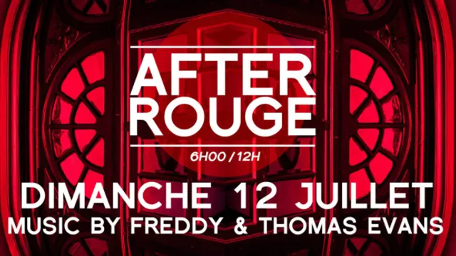 After Rouge