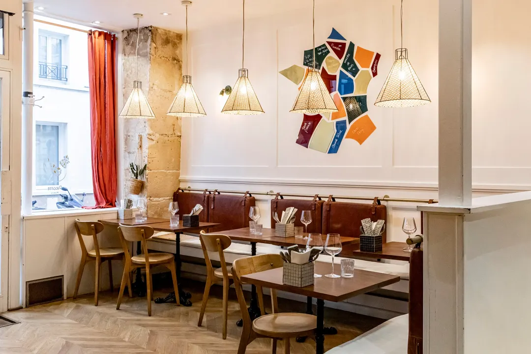 Picotte Restaurant Paris