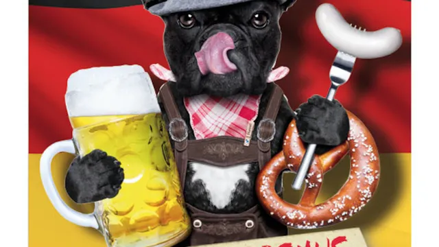 TONIGHT I’M AT OKTOBERFEST