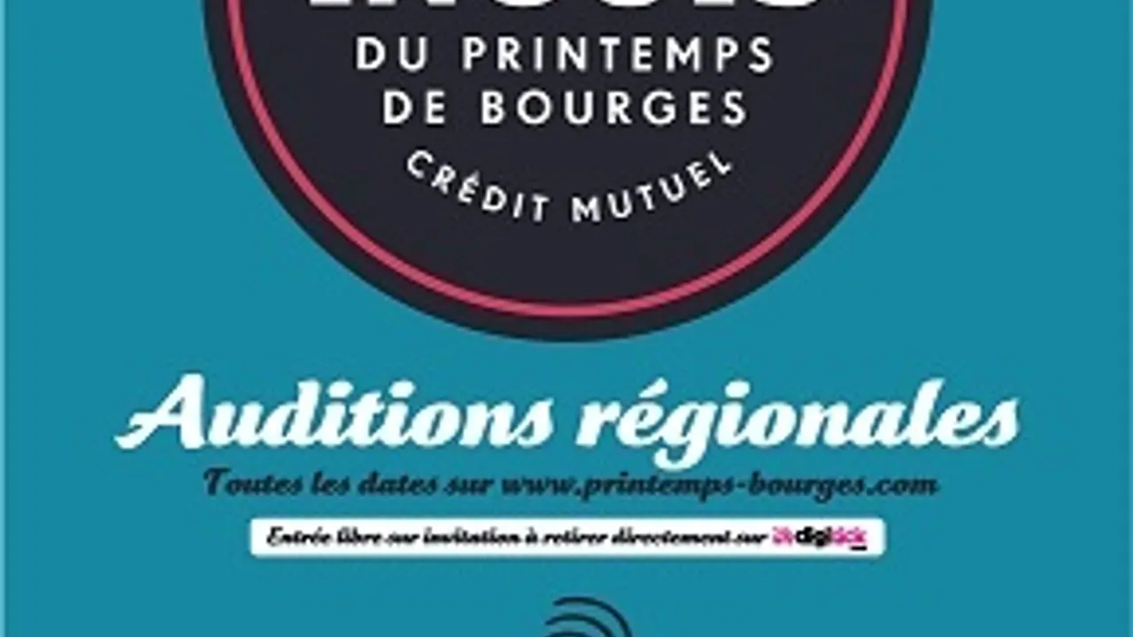 les iNOUïS du Printemps de Bourges Crédit Mutuel